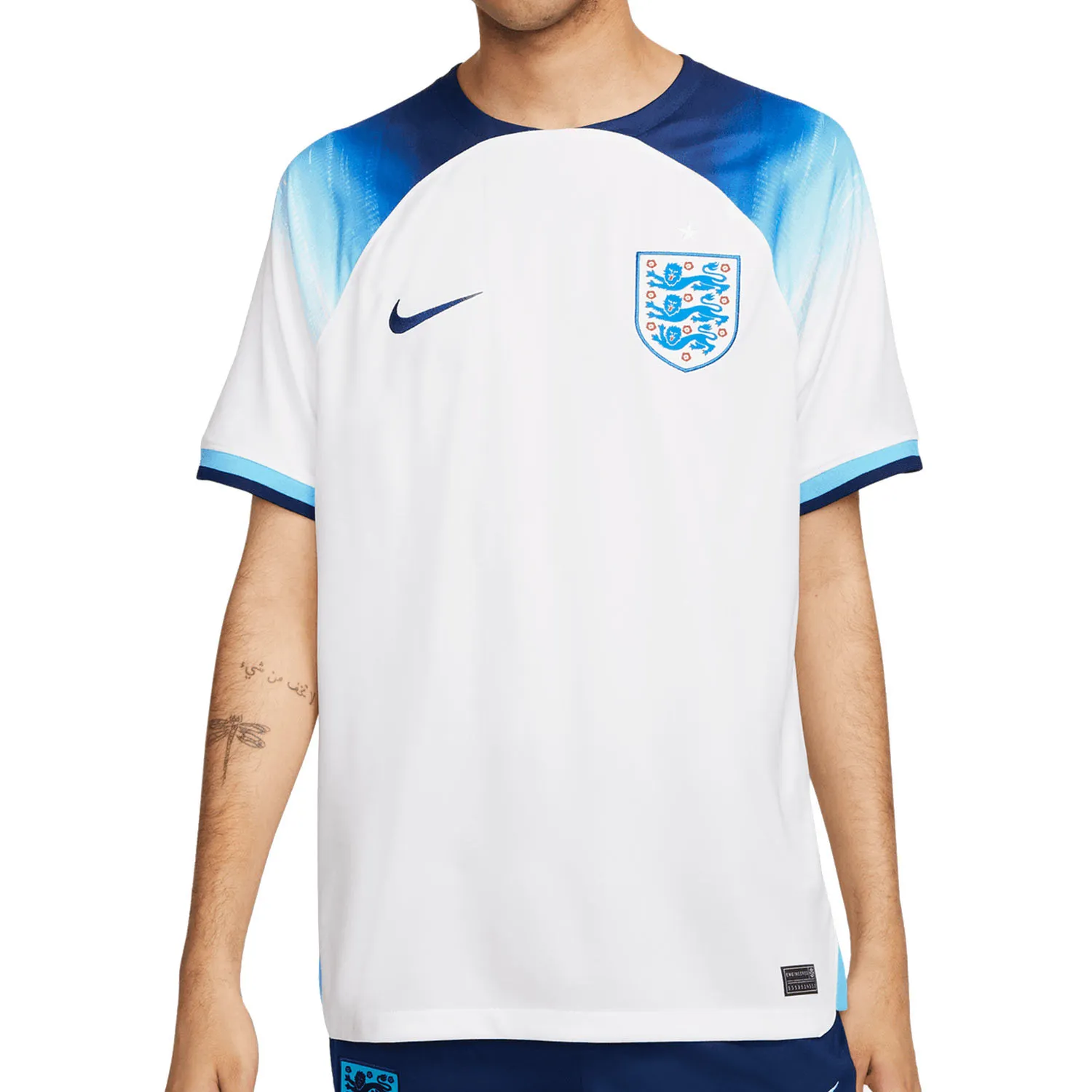 CAMISETA NIKE INGLATERRA 2022 2023 DRIFIT STADIUM