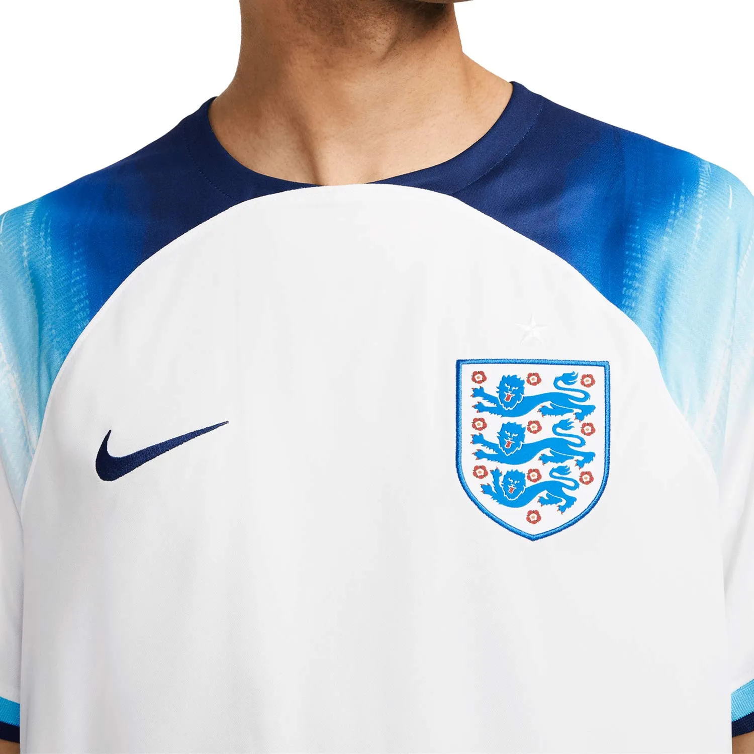 CAMISETA NIKE INGLATERRA 2022 2023 DRIFIT STADIUM