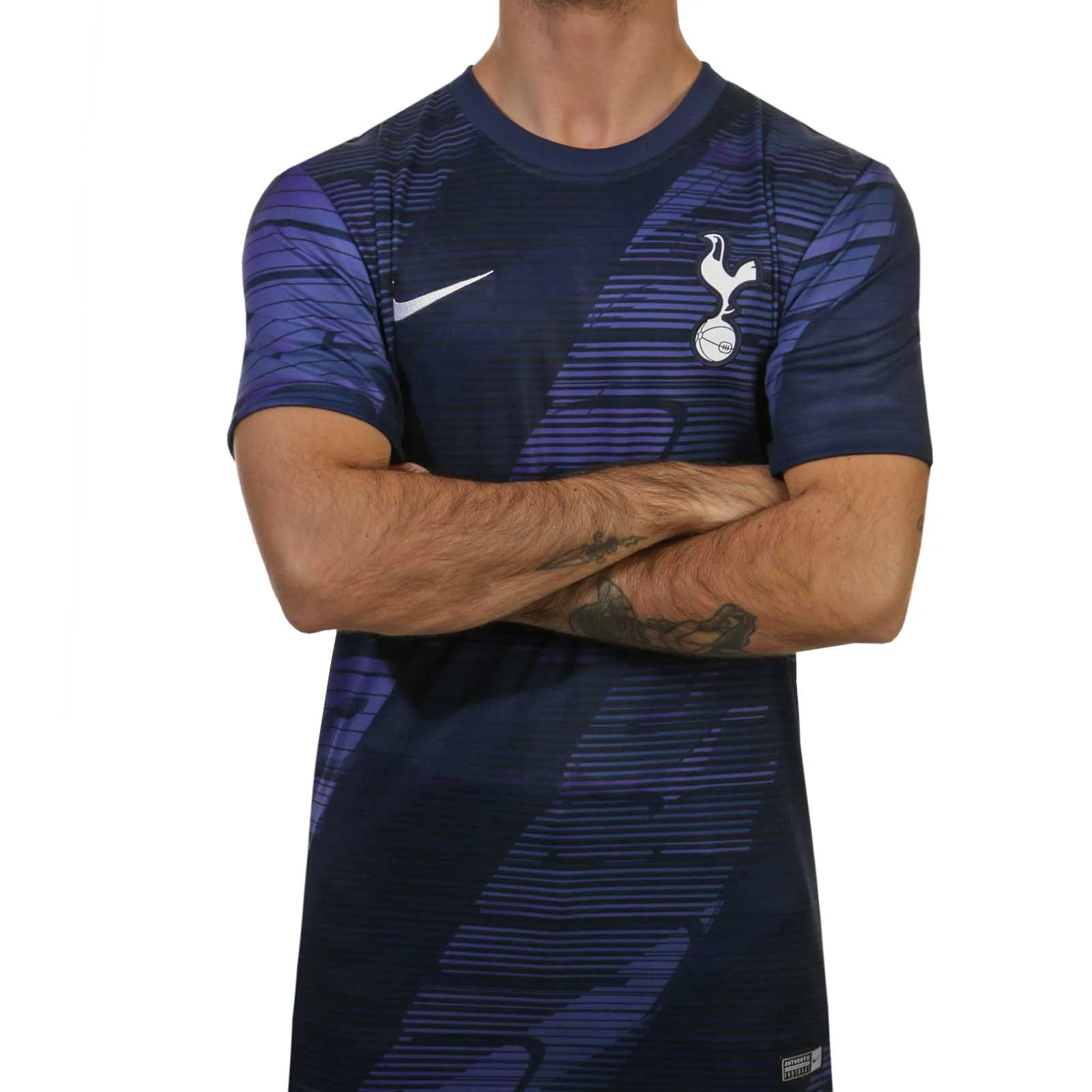 CAMISETA NIKE TOTTENHAM PREMATCH 2019 2020