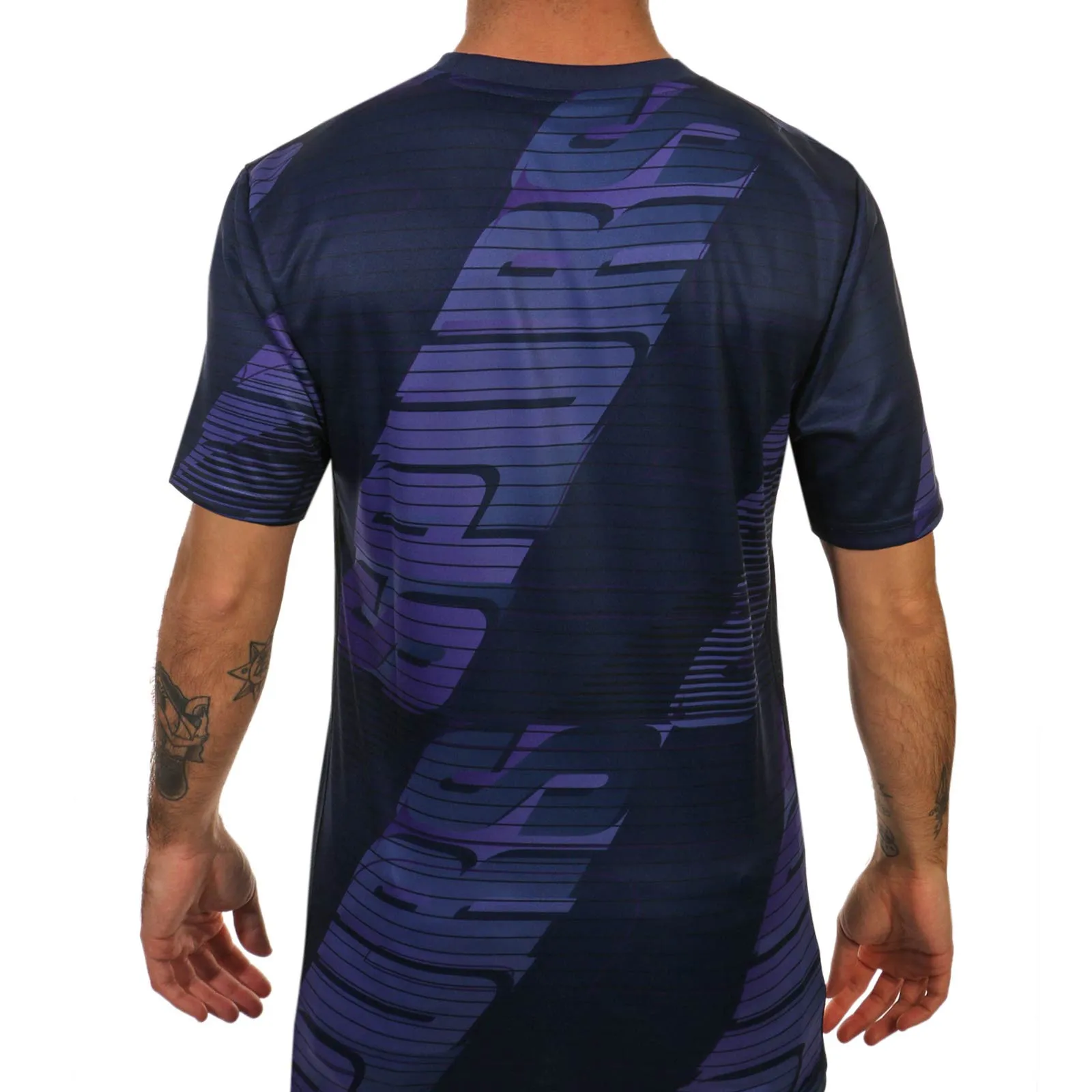 CAMISETA NIKE TOTTENHAM PREMATCH 2019 2020