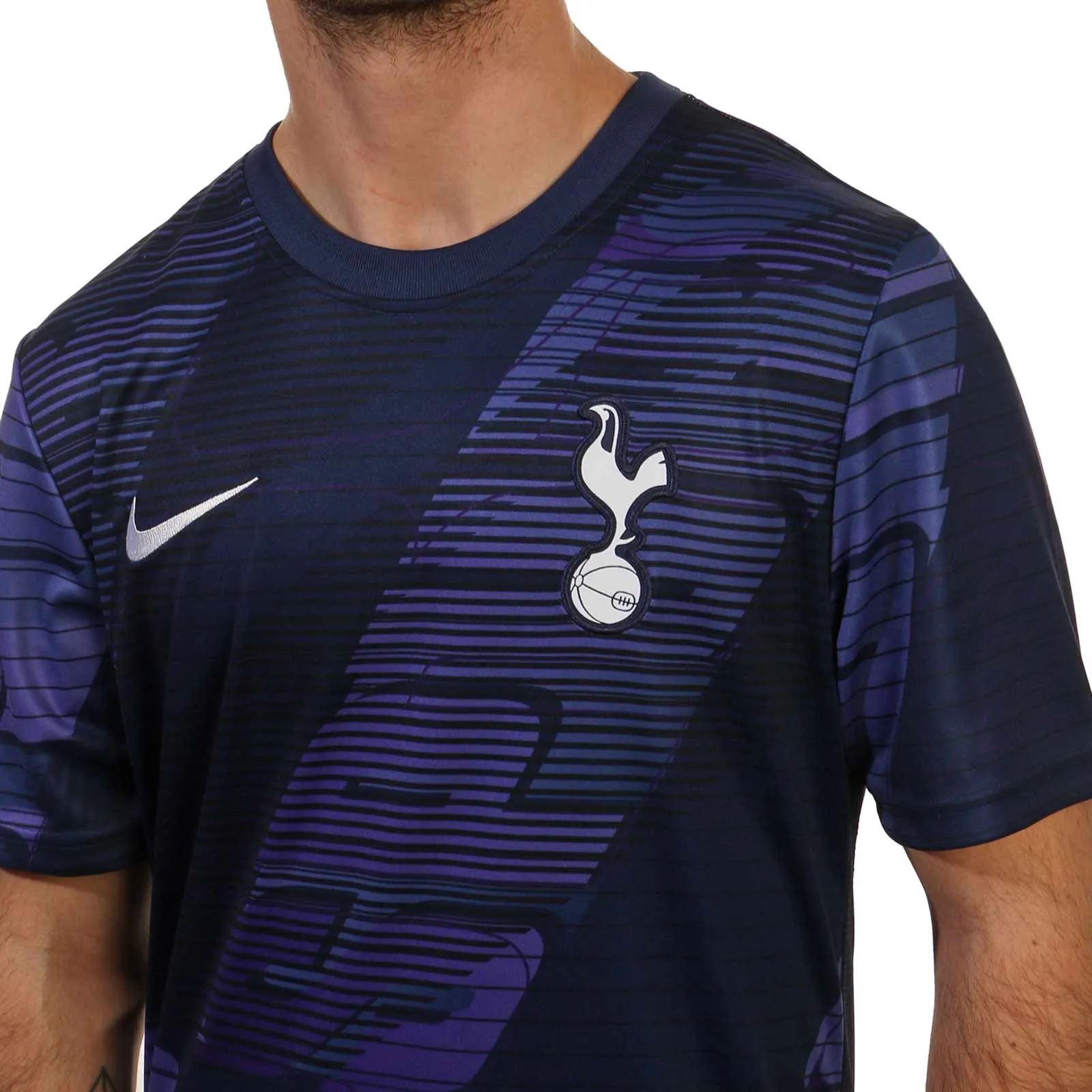 CAMISETA NIKE TOTTENHAM PREMATCH 2019 2020