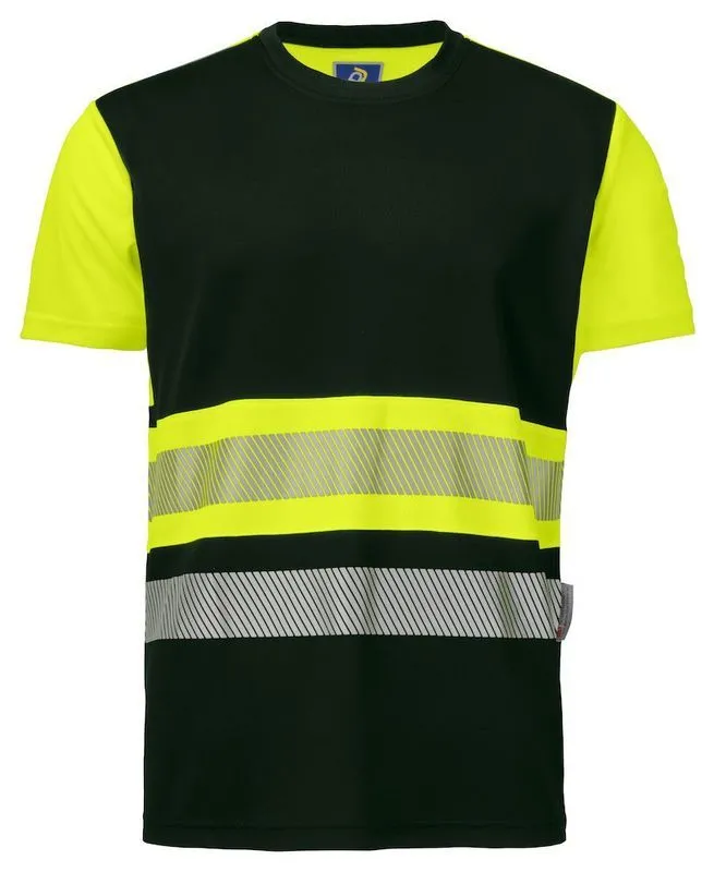 Camiseta reflectante 140 g/m² ISO 20471 Clase 1