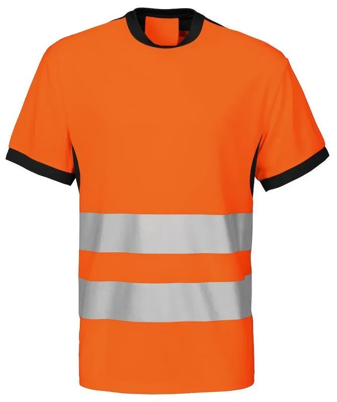 Camiseta reflectante 140 g/m² ISO 20471 Clase 2
