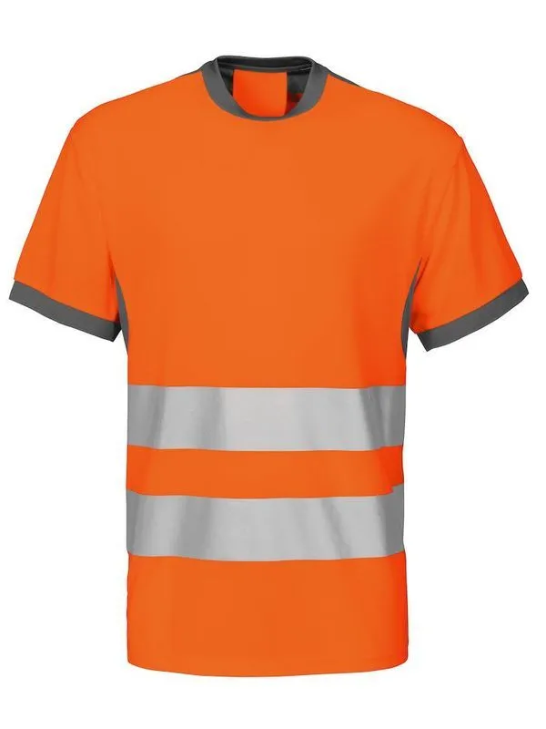 Camiseta reflectante 140 g/m² ISO 20471 Clase 2