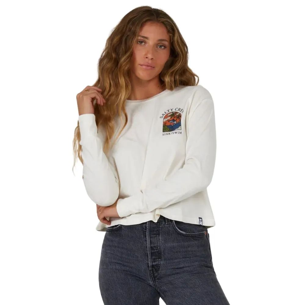 CAMISETA SALTY CREW SAIL AWAY