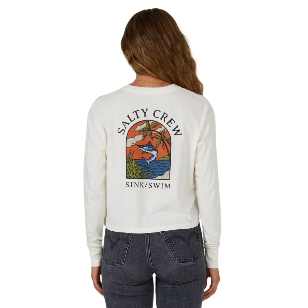 CAMISETA SALTY CREW SAIL AWAY