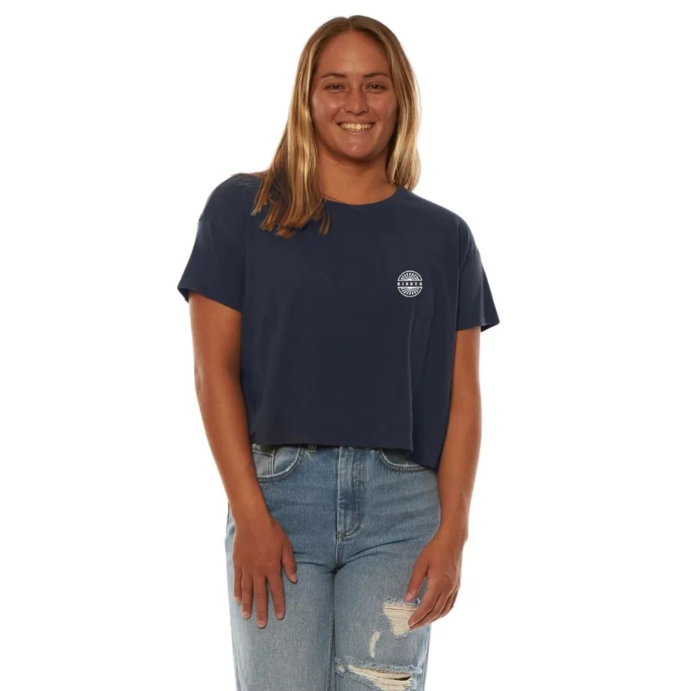 CAMISETA SISSTREVOLUTION RAISED BY WAVES