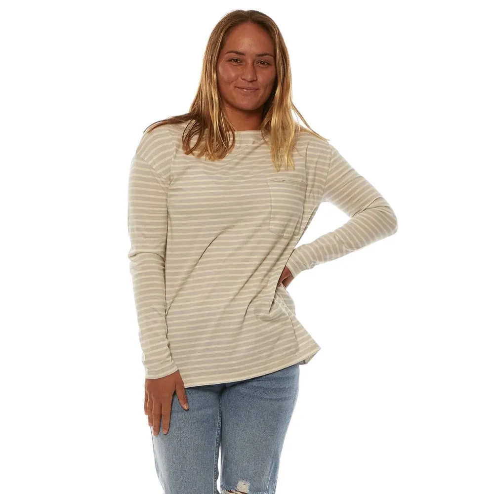 CAMISETA SISSTREVOLUTION SHELL YEAH KNIT
