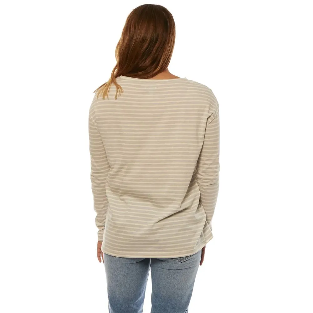 CAMISETA SISSTREVOLUTION SHELL YEAH KNIT