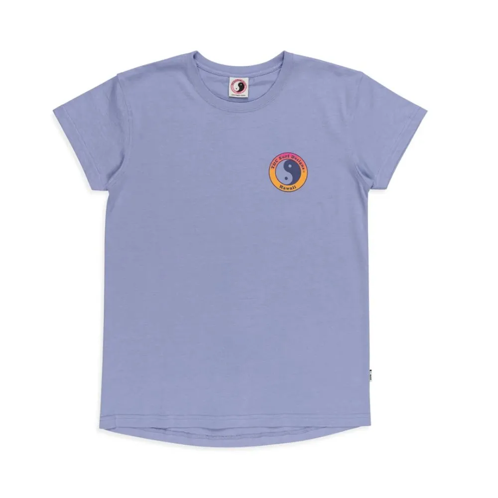 CAMISETA TOWN & COUNTRY SURF DESIGNS WOMEN LOGO