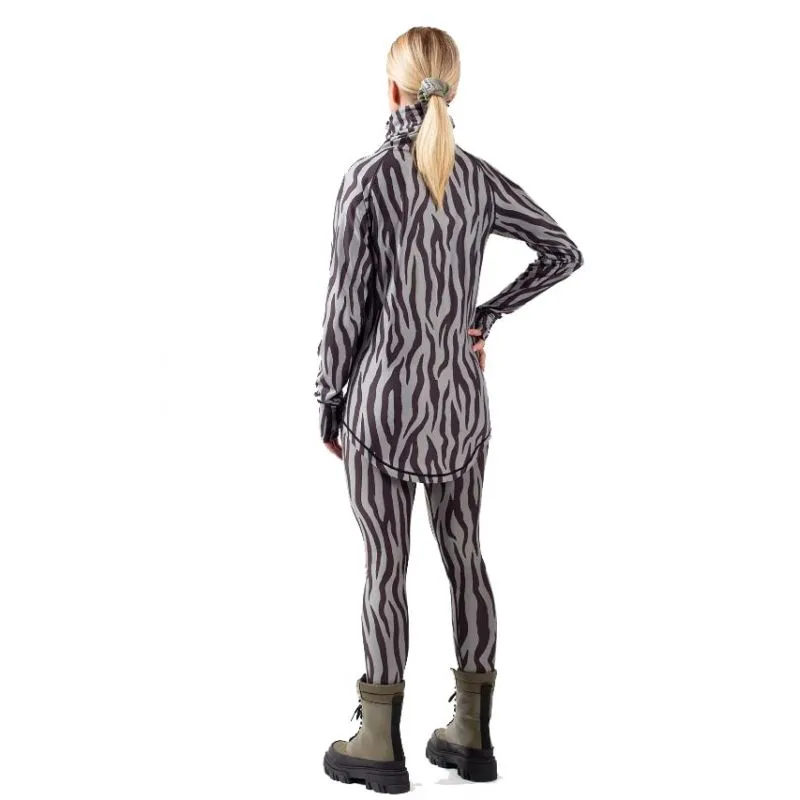 Camiseta técnica de mujer Eivy Icecold Top (Zebra Oak)