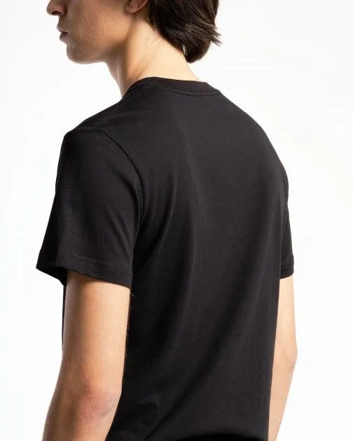 Camiseta Versace Jeans Couture 76GAHT00 Negro