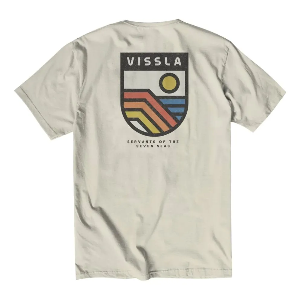 CAMISETA VISSLA ELEVATION