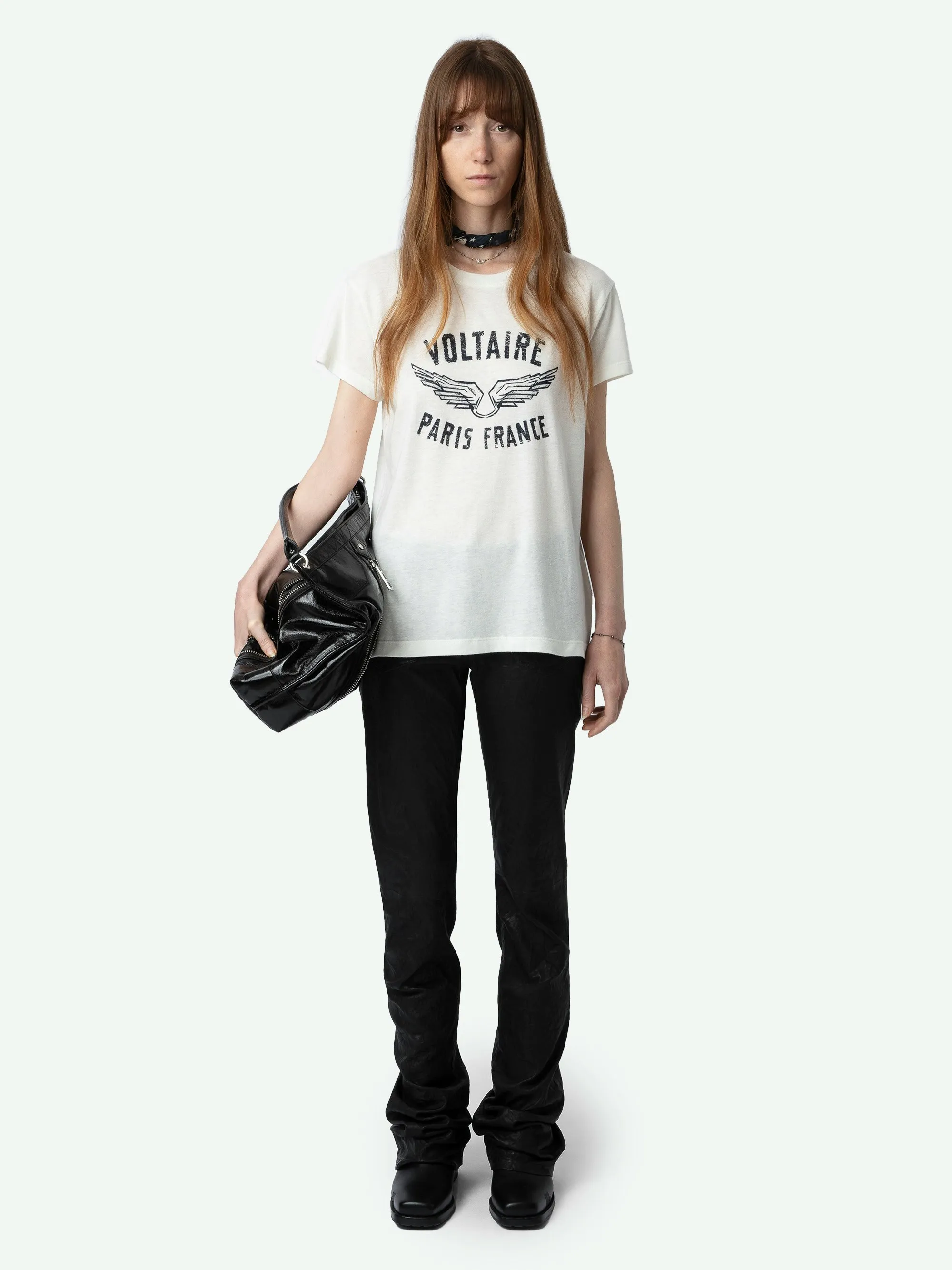 Camiseta Walk Voltaire Wings