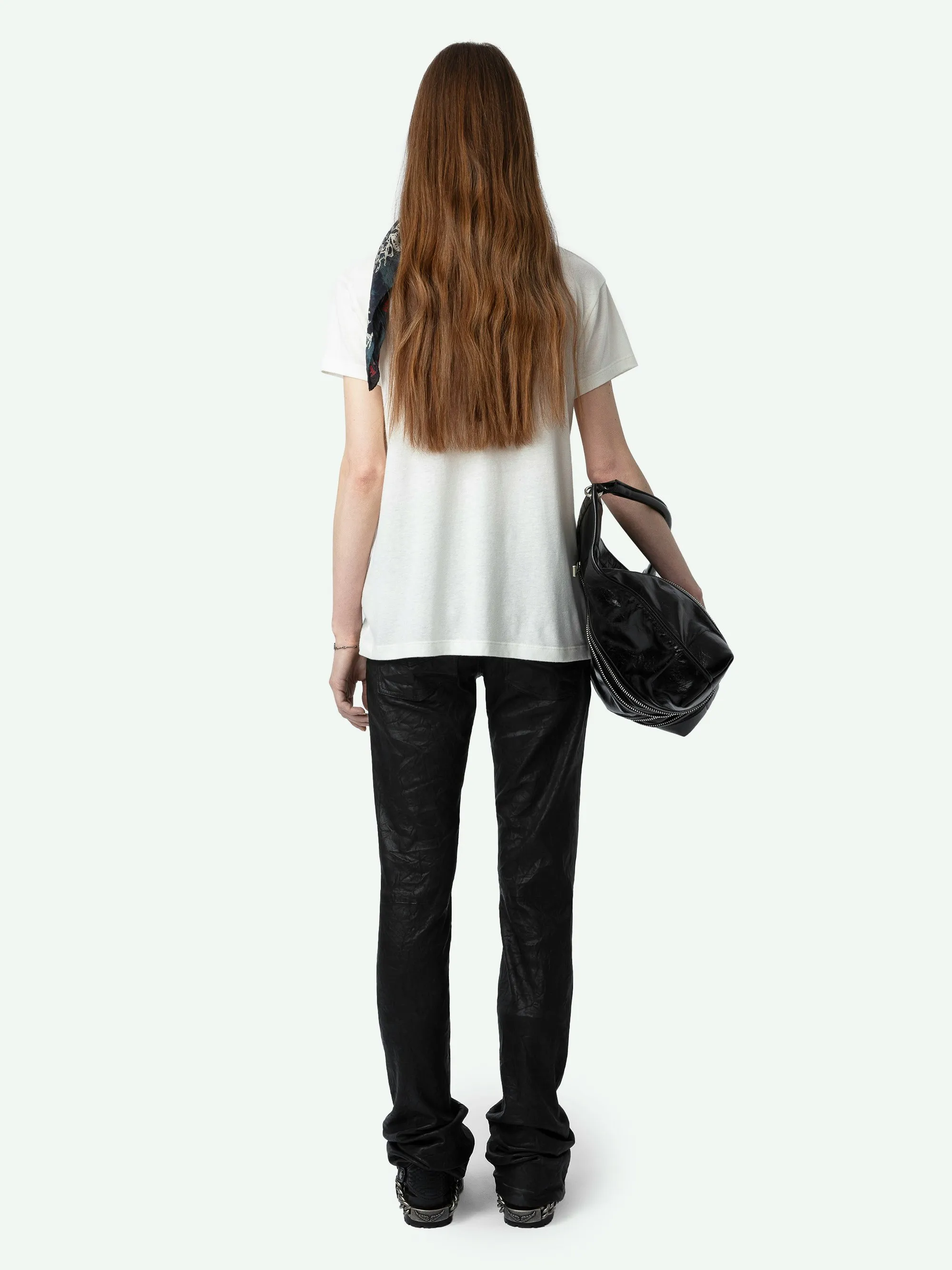 Camiseta Walk Voltaire Wings
