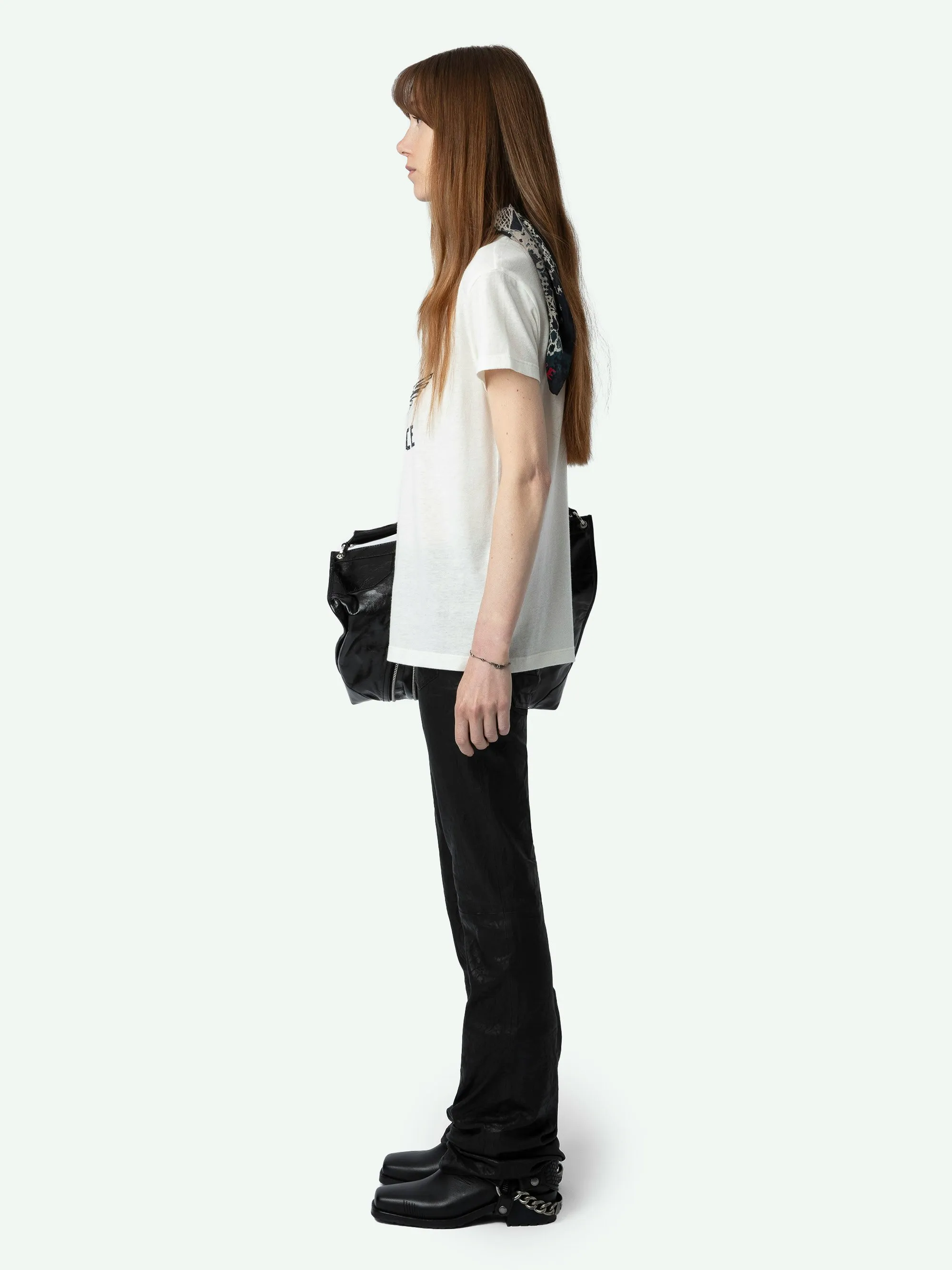 Camiseta Walk Voltaire Wings