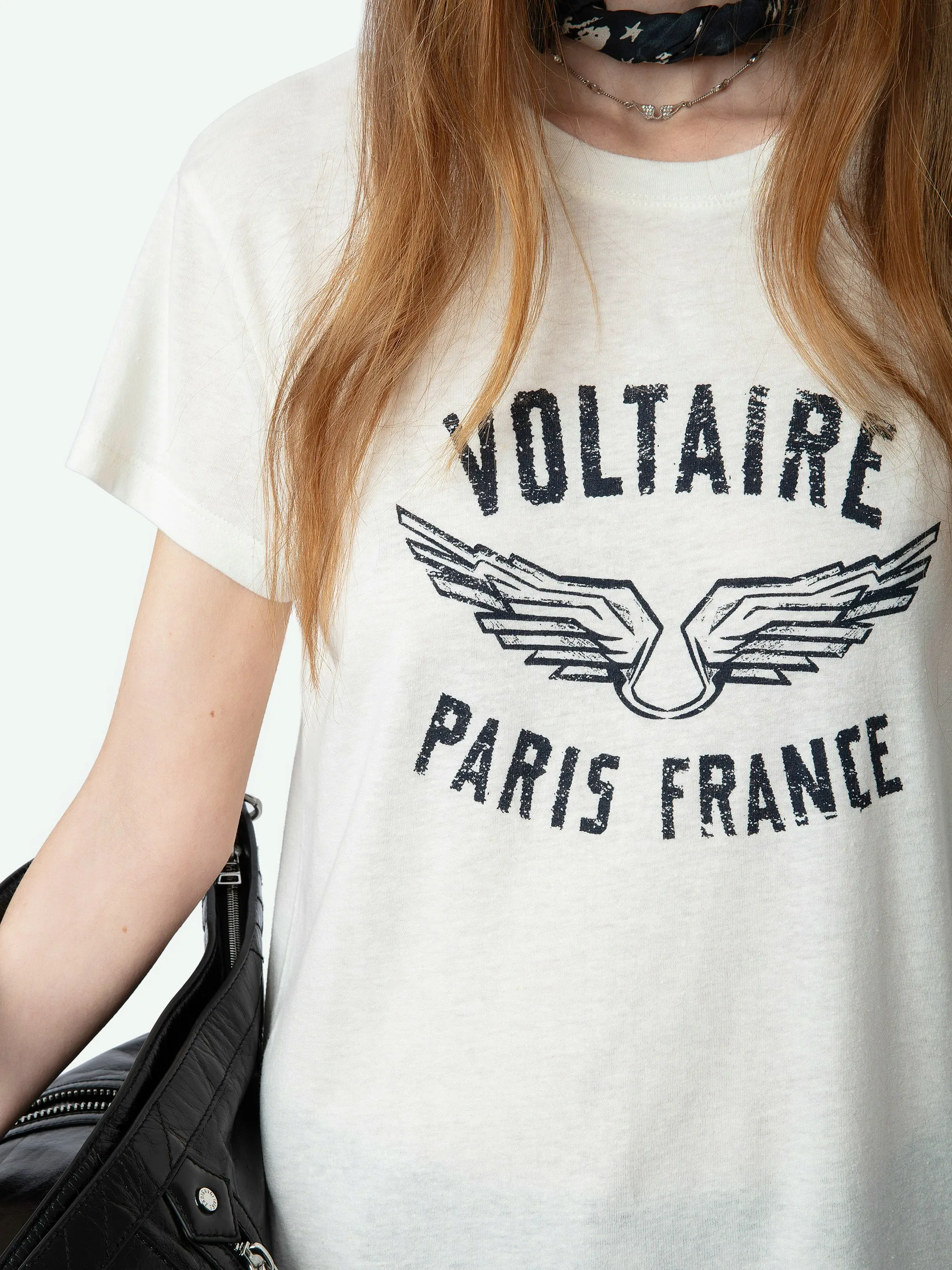 Camiseta Walk Voltaire Wings