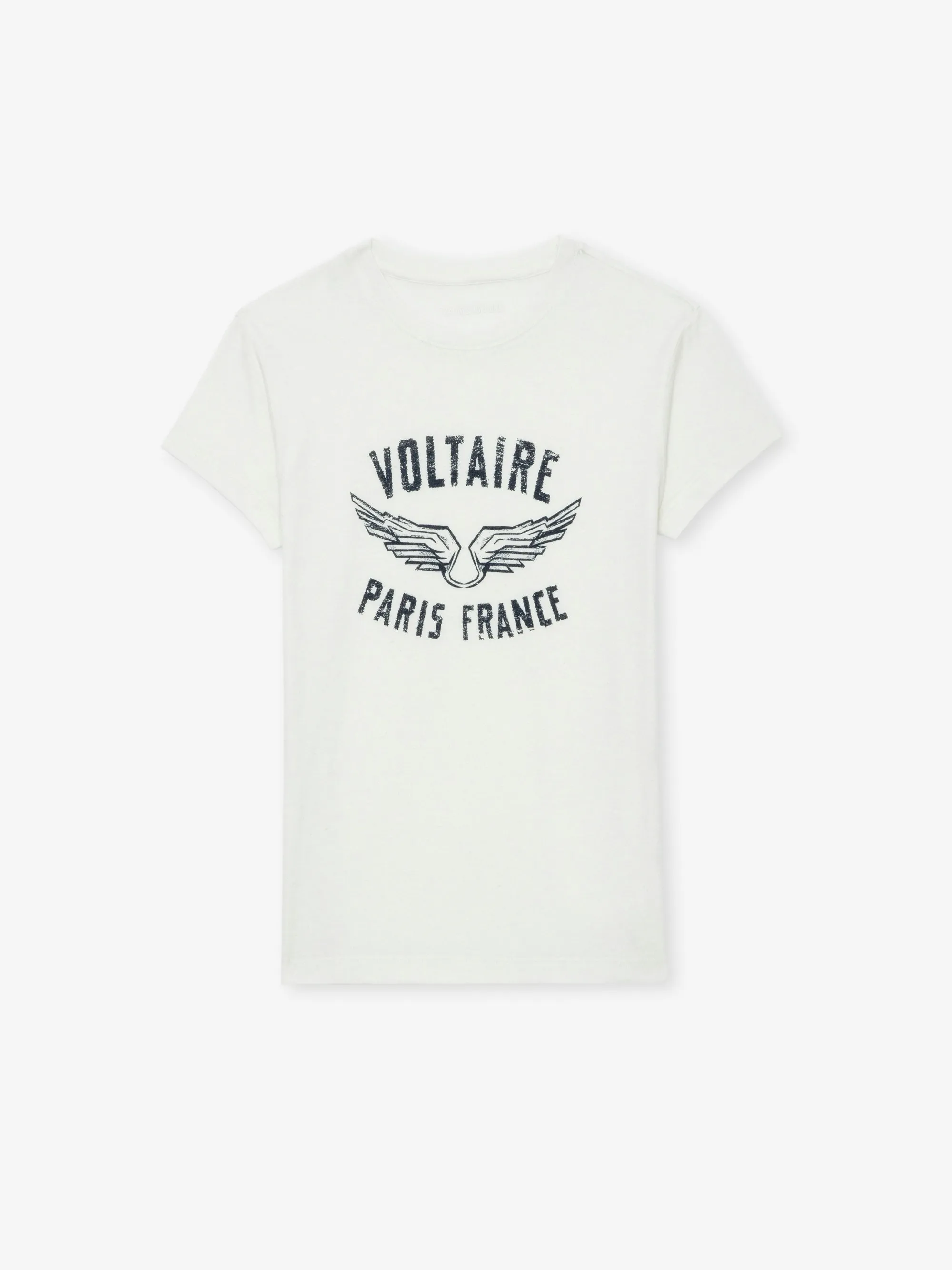 Camiseta Walk Voltaire Wings
