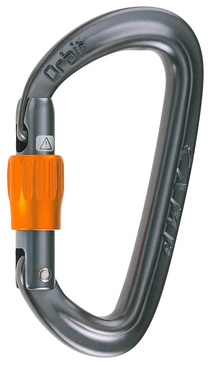 camp Orbit Lock