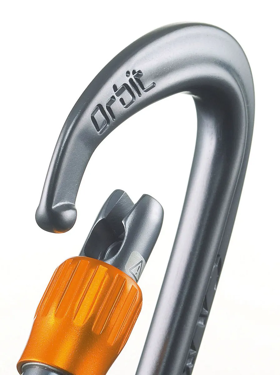 camp Orbit Lock