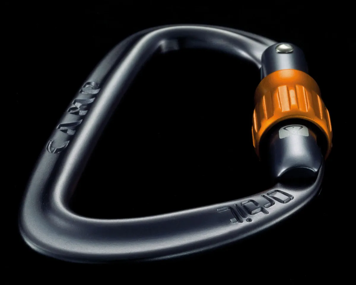 camp Orbit Lock
