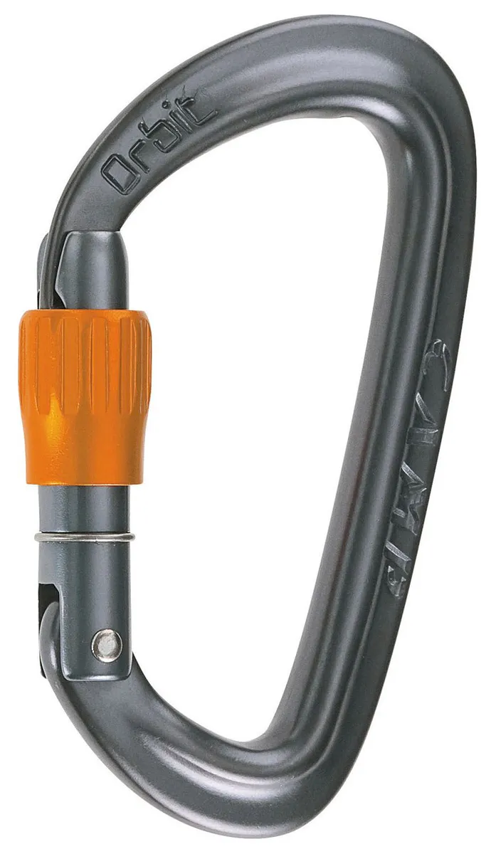 camp Orbit Lock