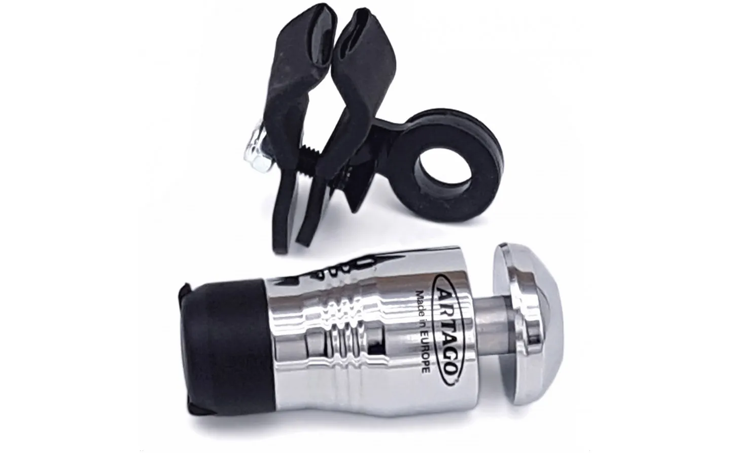 CANDADO MOTO DISCO ANTIRROBO ARTAGO 562N HOMOLOG + SOPORTE + MOCHILA |562I|