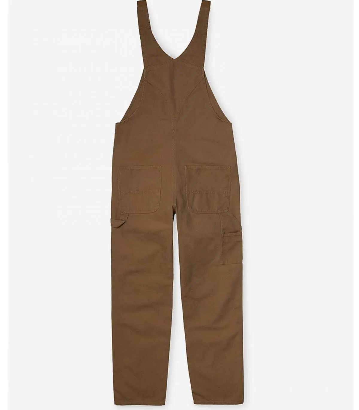 CARHARTT WIP PETO PARA HOMBRE MARRóN  BIB OVERALL