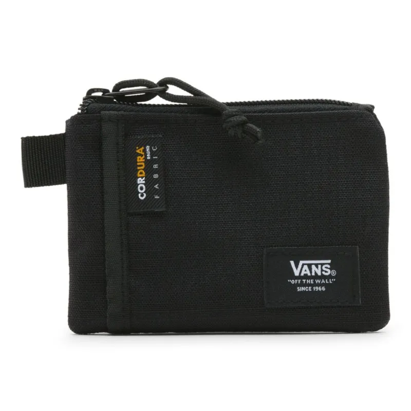 Cartera Vans M Core Accessories (Negro Ripstop)