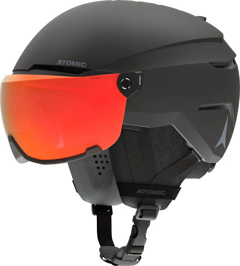 Casco atomic Savor Visor Photo