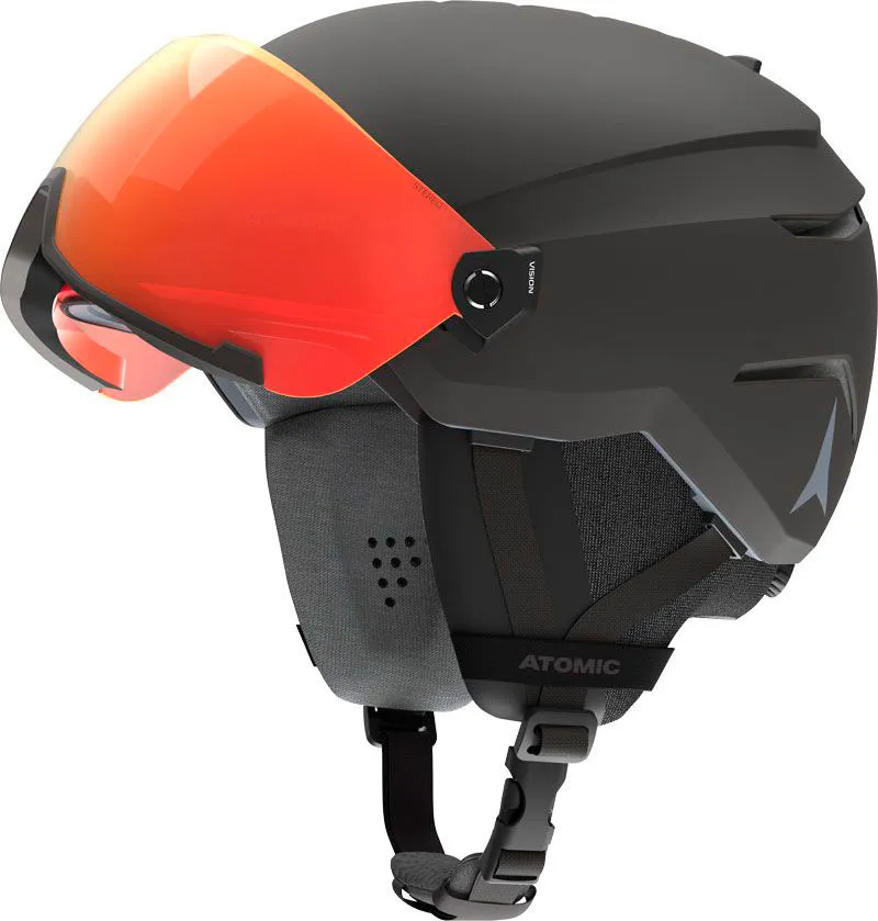 Casco atomic Savor Visor Photo