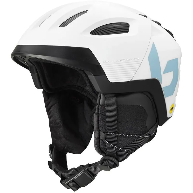 Casco de esquí Bollé Ryft Mips (Offwhite Matte)