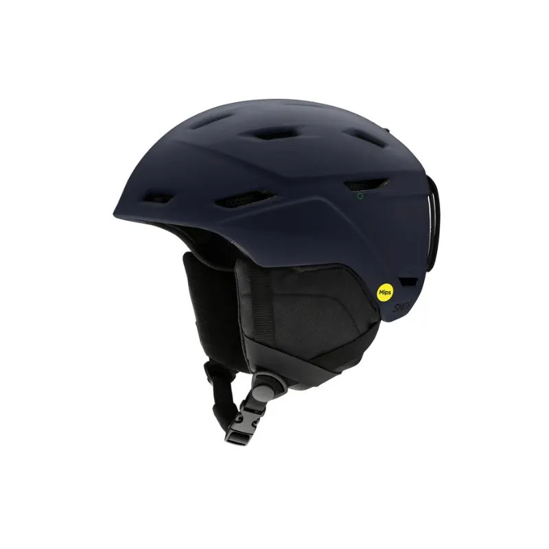 Casco de esquí Smith MISSION MIPS (MATTE MIDNIGHT NAVY 2324)