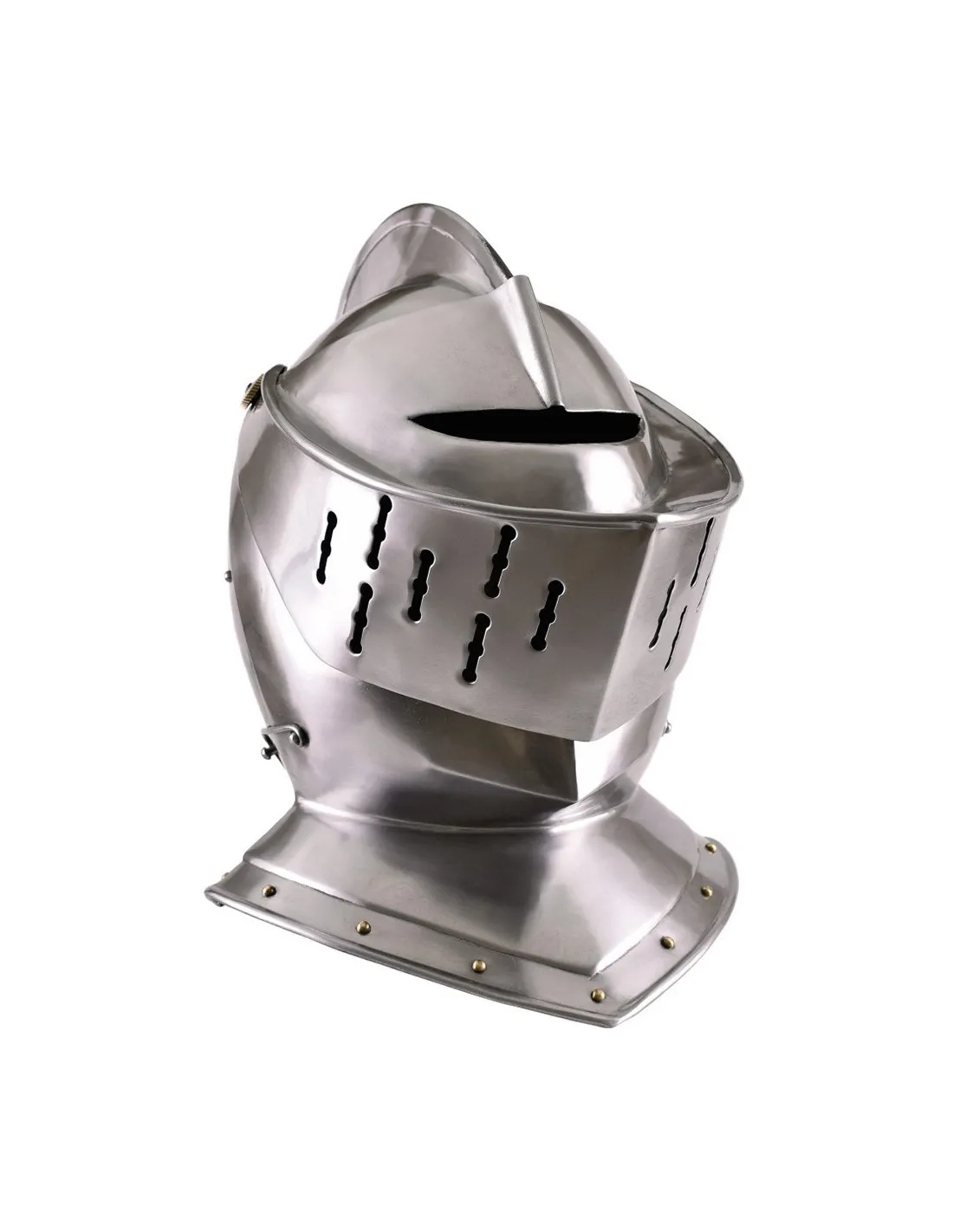 Casco Europeo de Justa, S. XVI