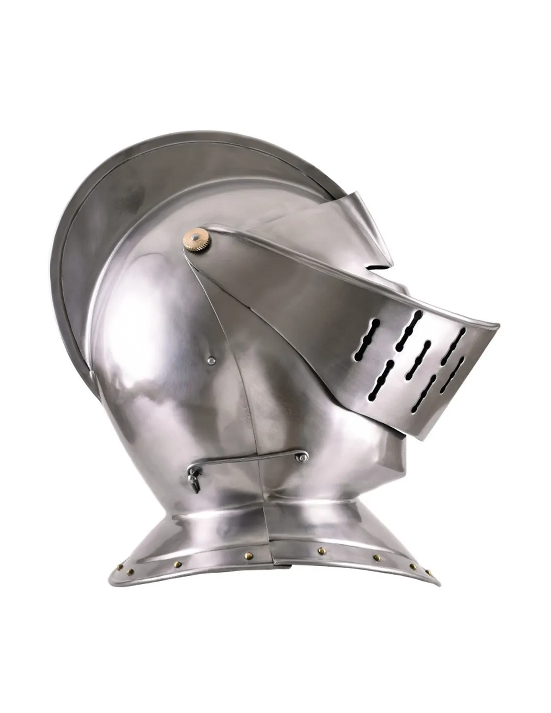 Casco Europeo de Justa, S. XVI