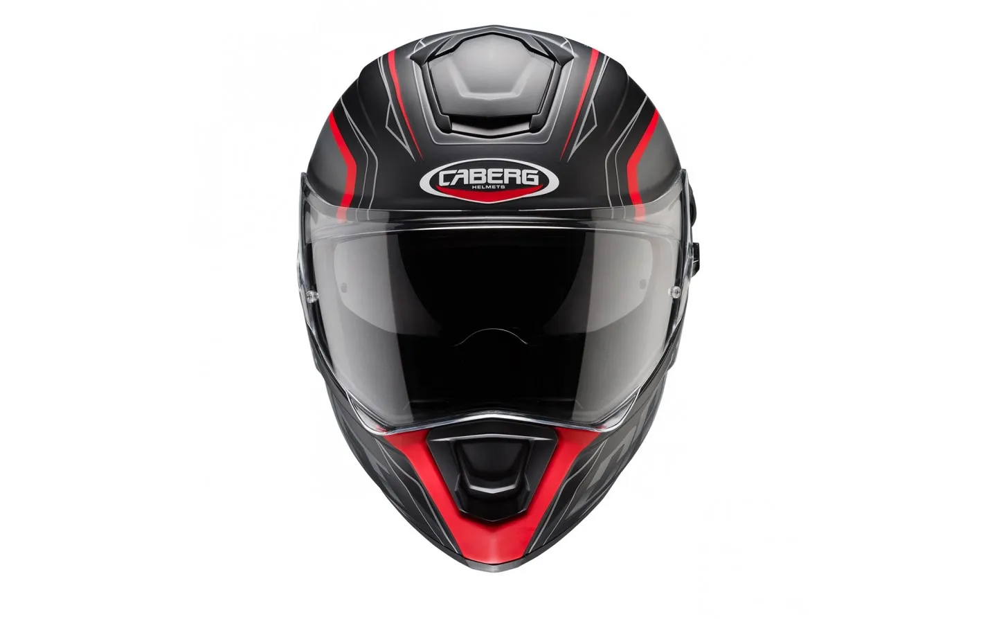 Casco Integral Drift Evo Integra Negro Antracita Rojo |34901704|