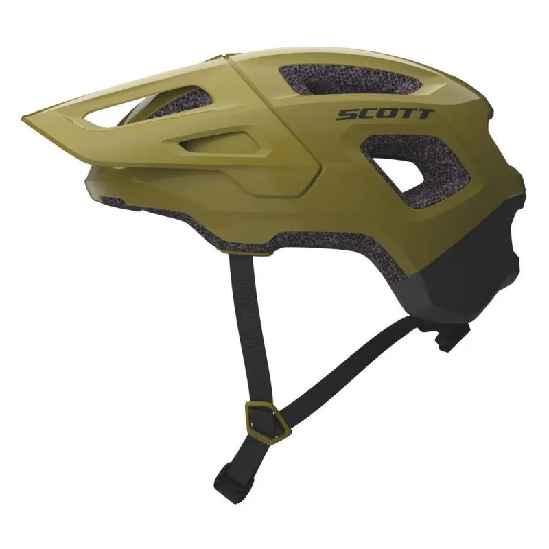 Casco MTB Scott Men's Argo Plus (CE) (Savana green)