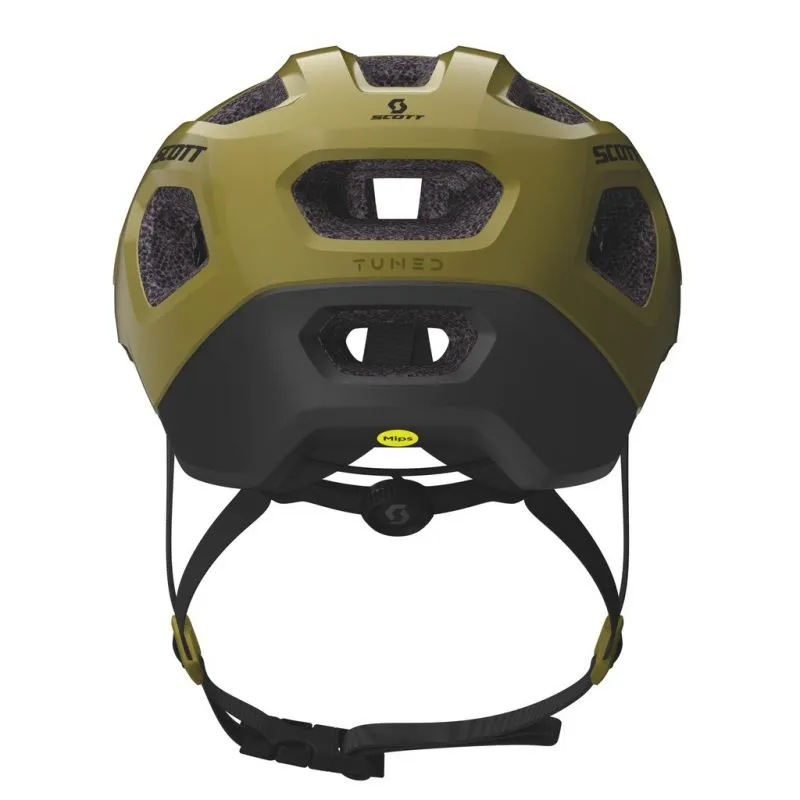 Casco MTB Scott Men's Argo Plus (CE) (Savana green)
