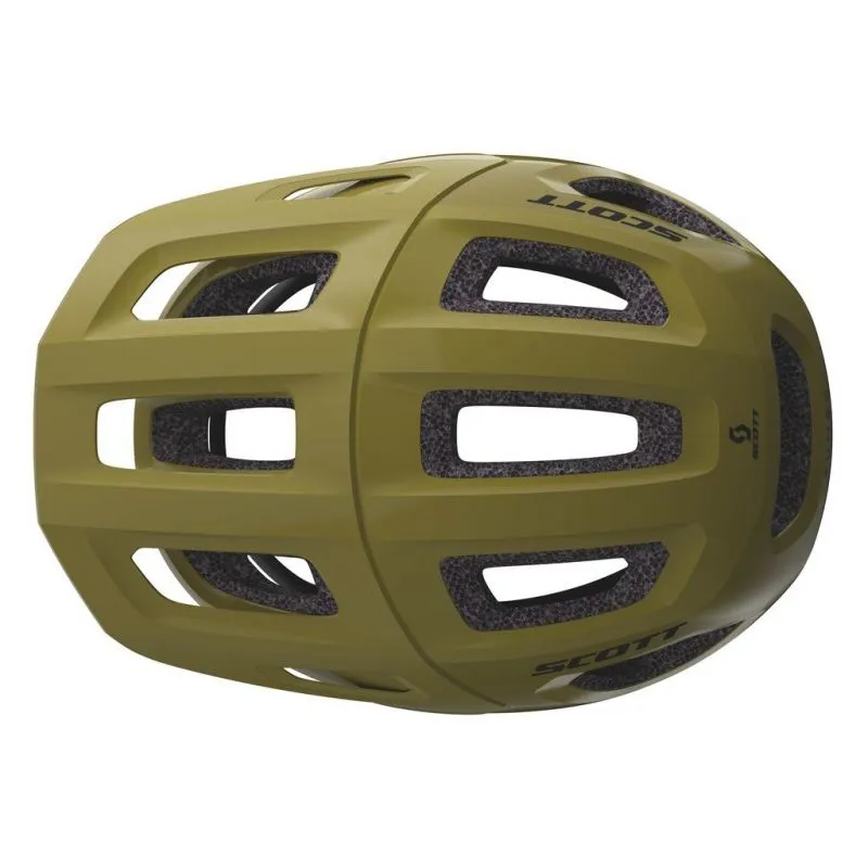 Casco MTB Scott Men's Argo Plus (CE) (Savana green)