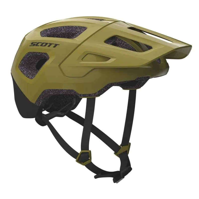 Casco MTB Scott Men's Argo Plus (CE) (Savana green)
