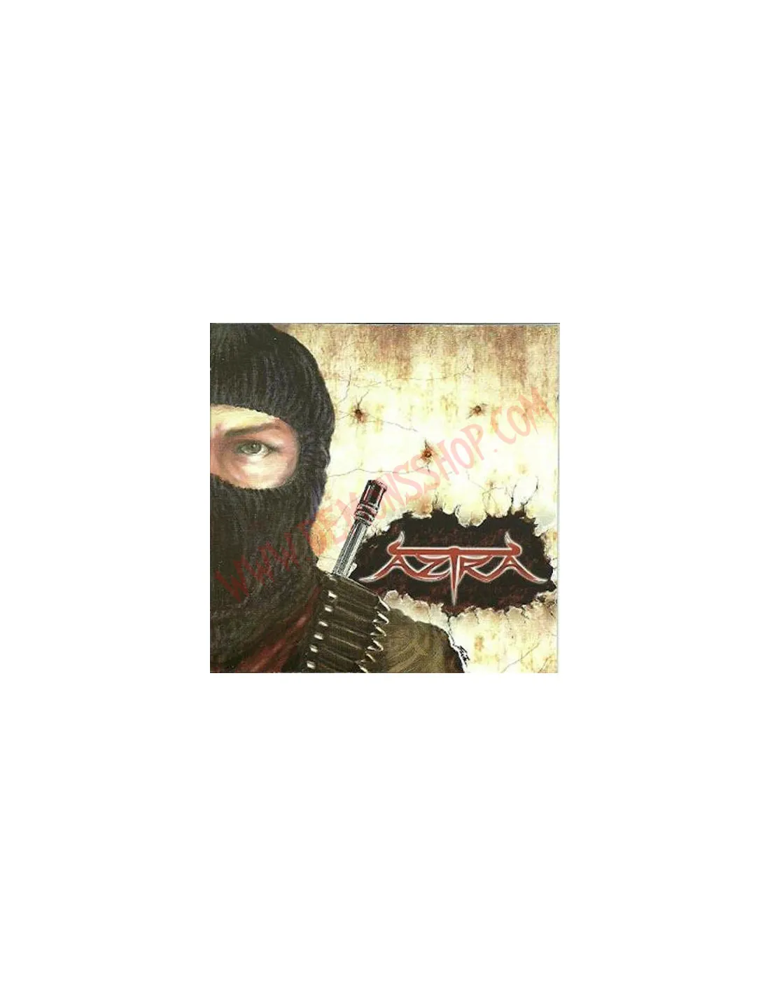 CD Aztra – Insurgente