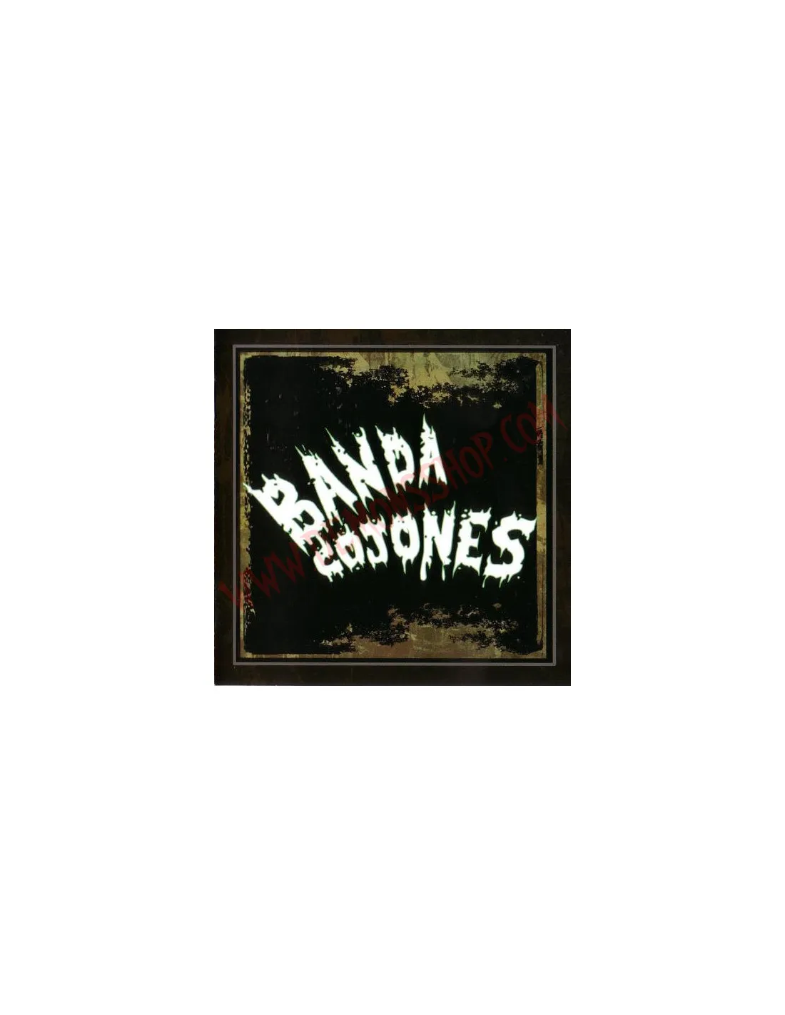 CD Banda Cojones