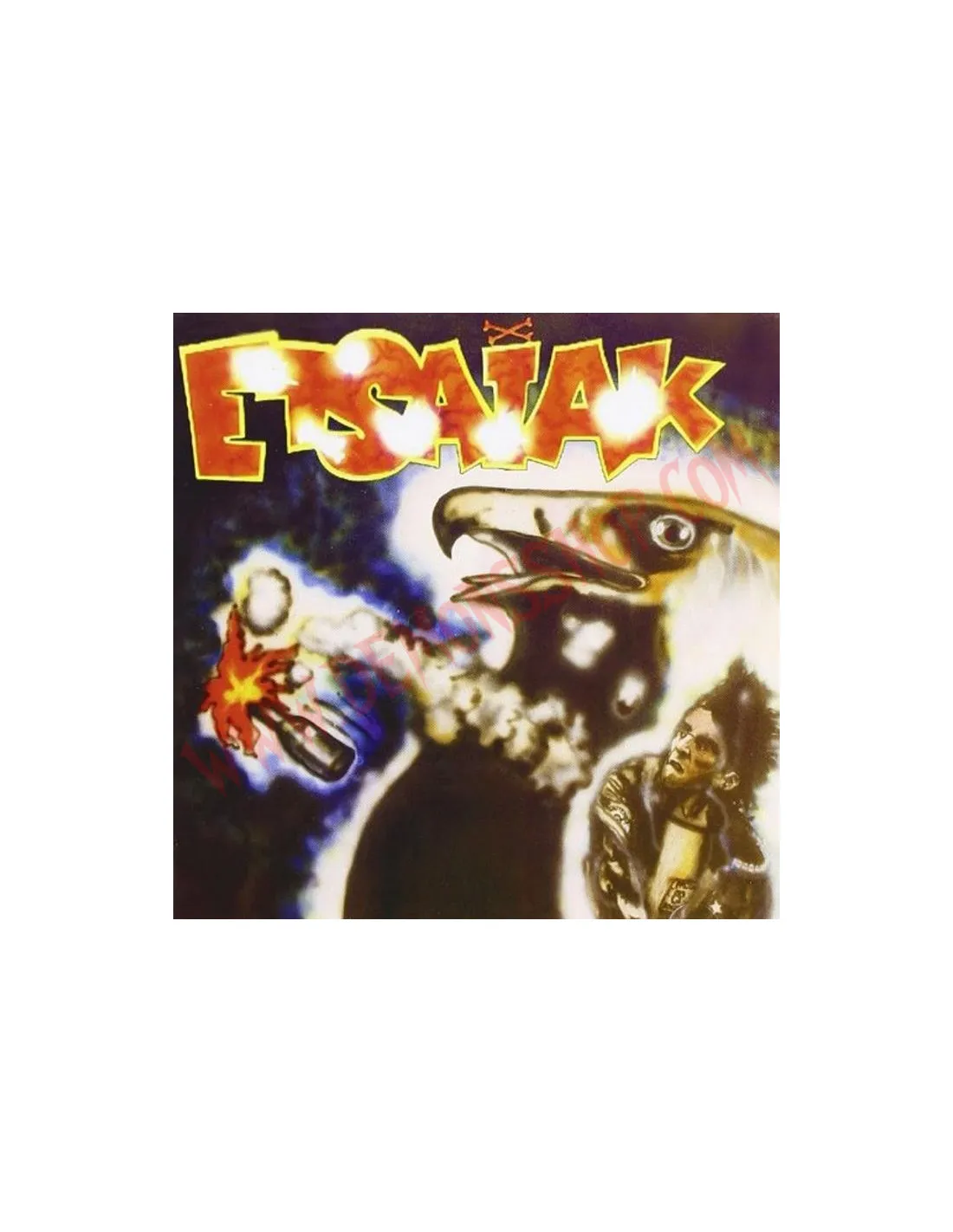 CD Etsaiak