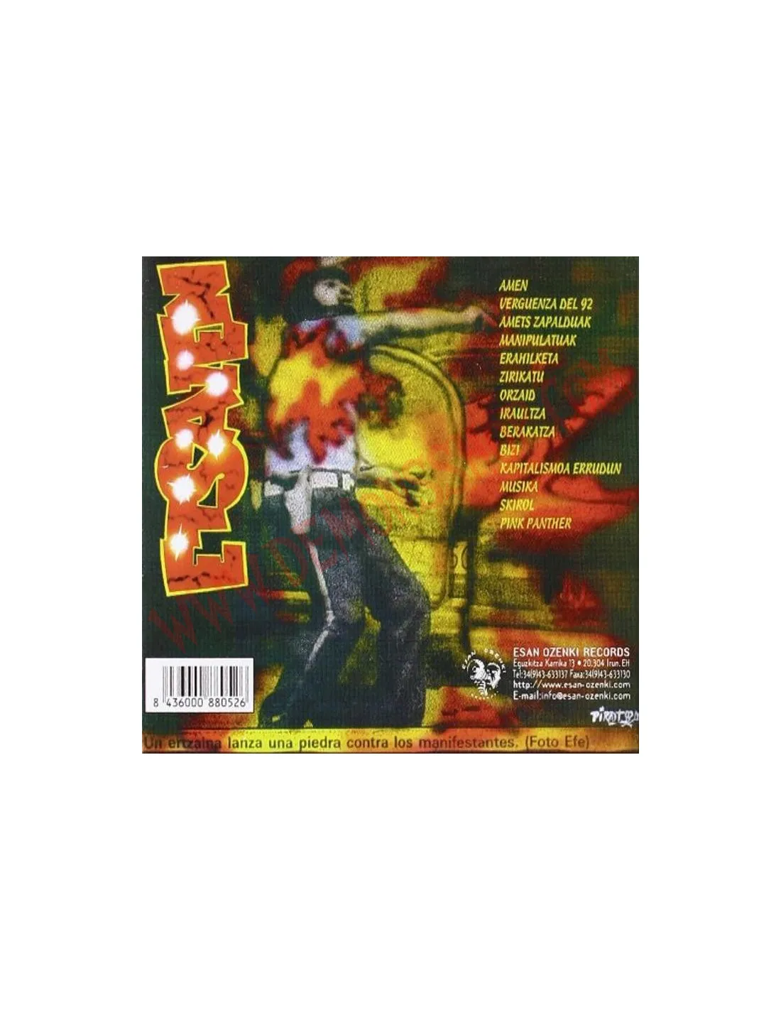 CD Etsaiak