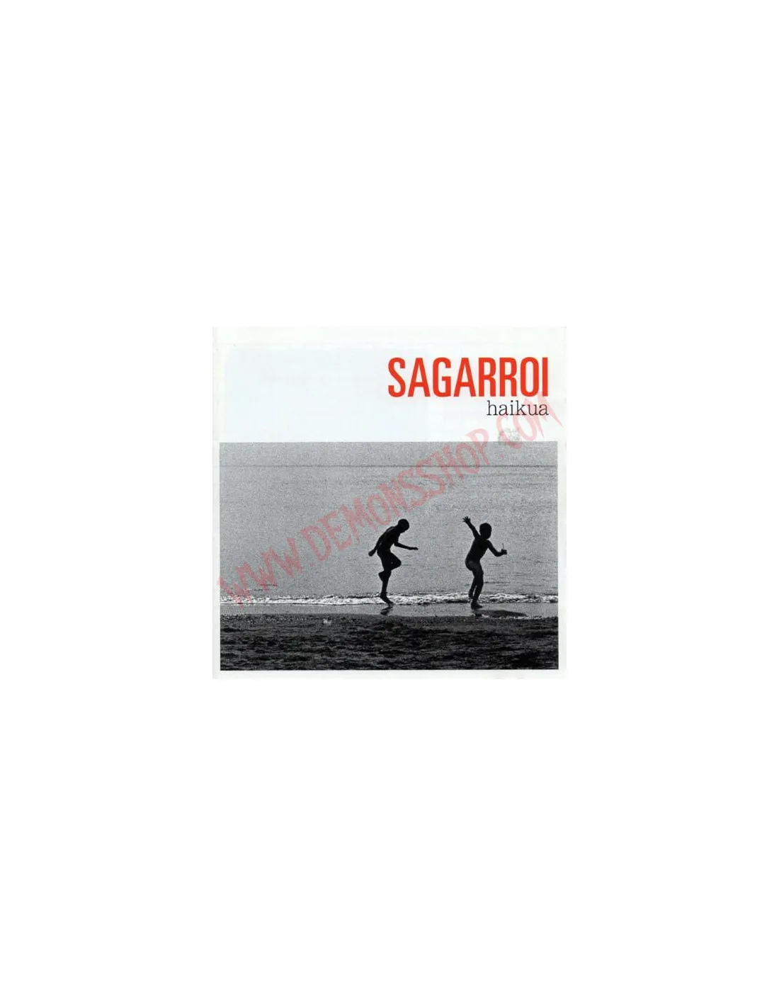 CD Sagarroi ‎– Haikua