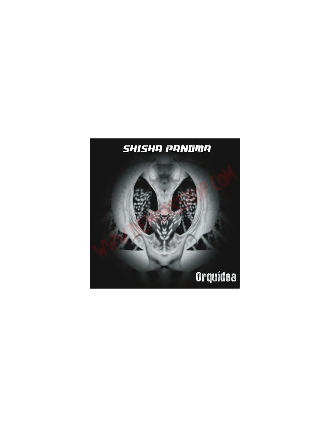 CD Shisha Pangma ‎– Orquídea