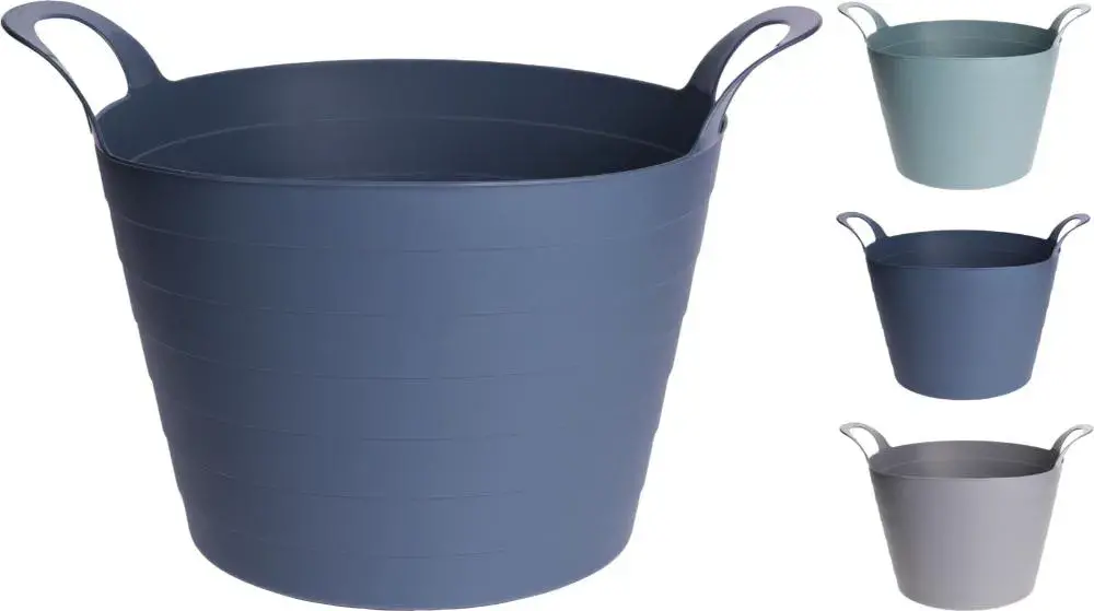 Cesta flexible 36 lts