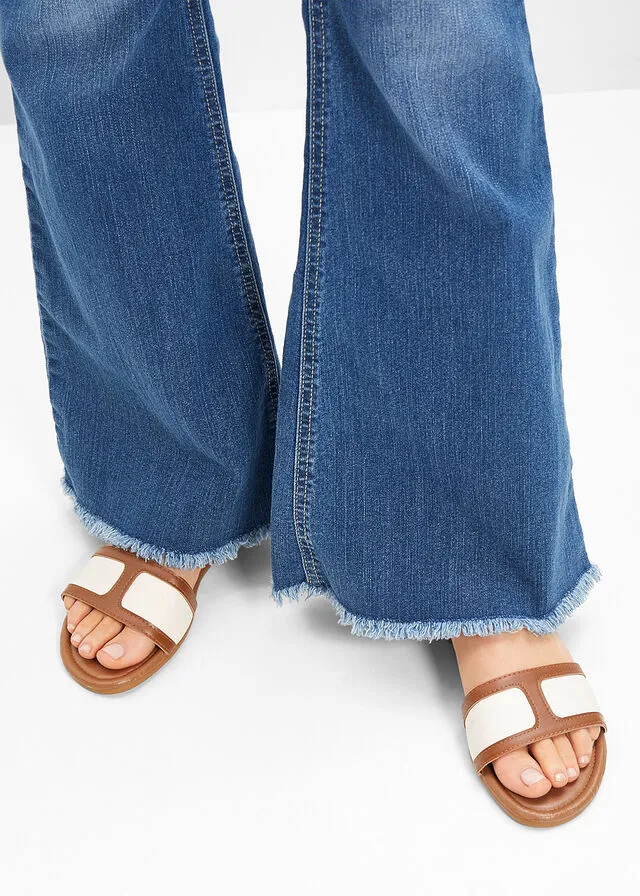 CHANCLETAS BRONCEADOCRUDO