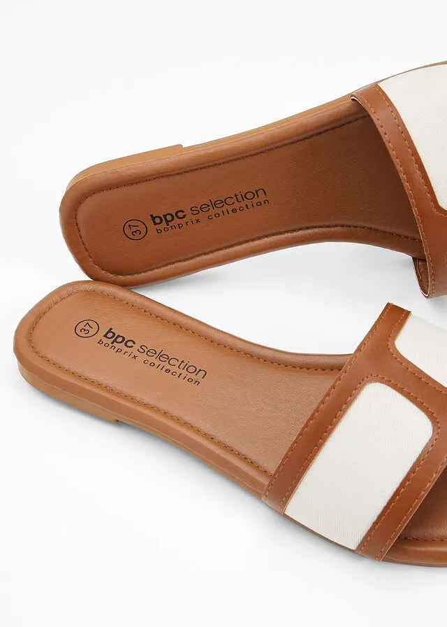 CHANCLETAS BRONCEADOCRUDO
