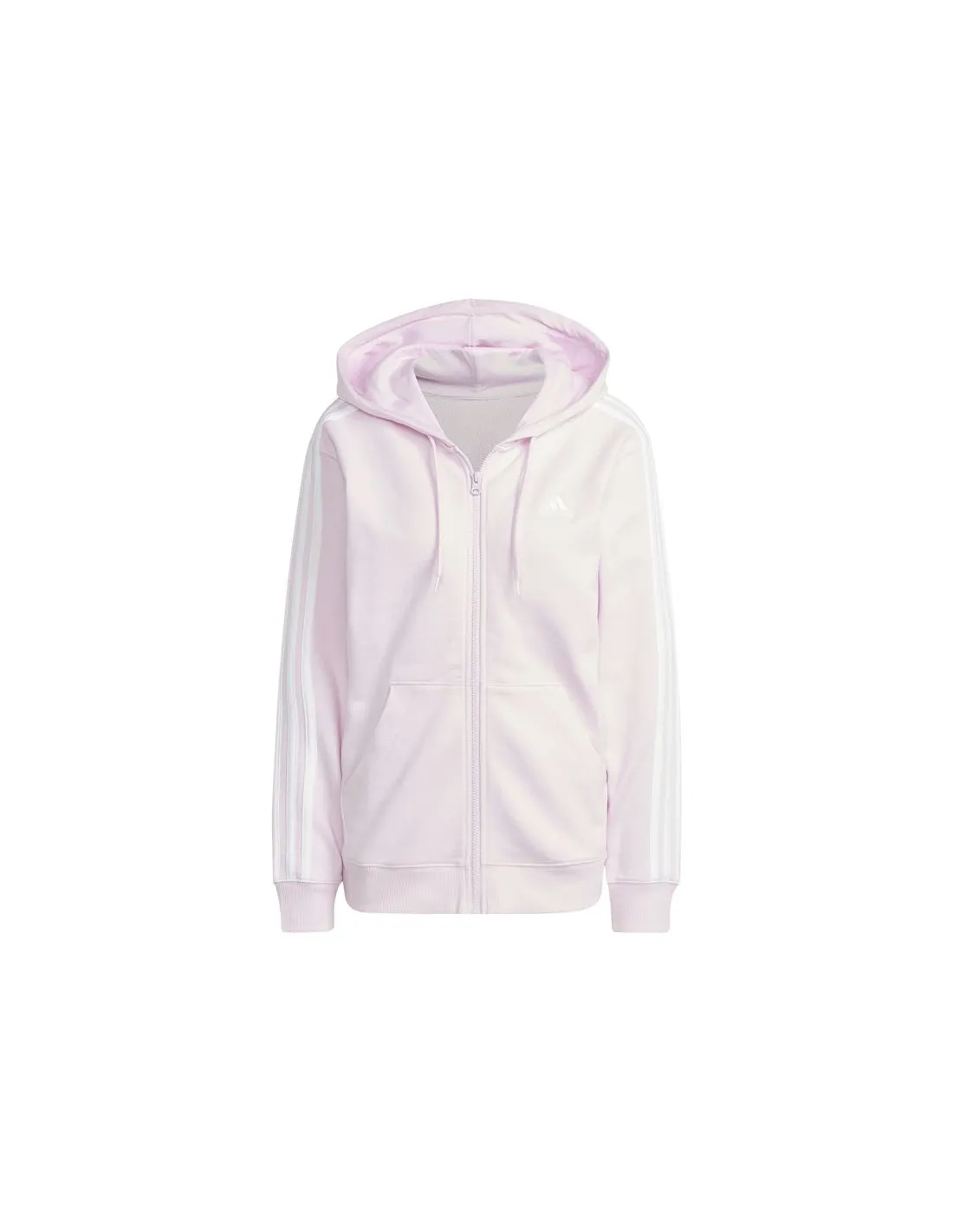 Chaqueta adidas 3S Ft Fz R Hd Mujer